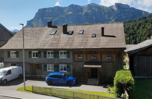 Bizau Apartment | Ferienhaus Bär