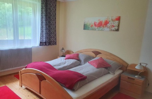 Altmelon Apartment | Ferienhaus Böhm am Bärentrail