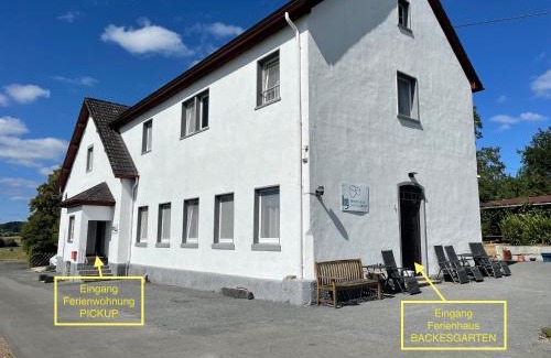 Neichen House | Ferienhaus Backesgarten für 22 Personen