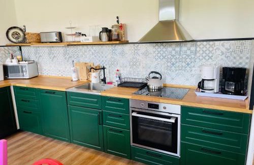 Neichen House | Ferienhaus Backesgarten für 22 Personen