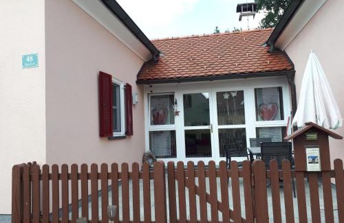 Wagerberg House | Ferienhaus Bad Waltersdorf im Biodorf