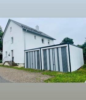 Laupheim Apartment | Ferienhaus Bailey