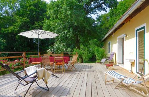 Gnas House | Ferienhaus Baumgarten1
