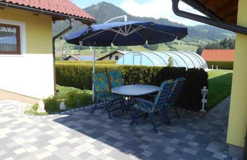Aigen im Ennstal House | Ferienhaus Berger
