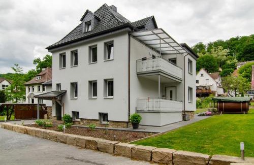 Bad Karlshafen House | Ferienhaus Berger 2025