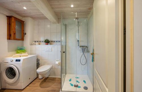 Pellworm House | Ferienhaus Blick ins Tüterland