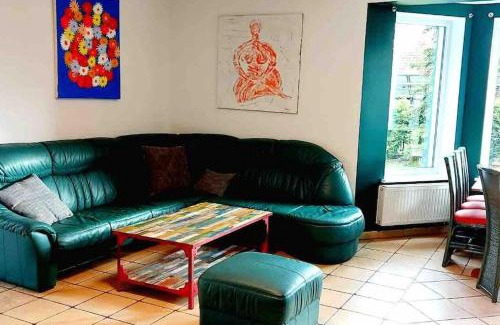 Miroszewo House | Ferienhaus Blueberry