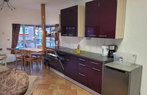 Bad Brueckenau House | Ferienhaus BO