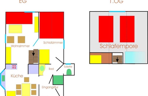 Alt-Godesberg Apartment | Ferienhaus Bonn