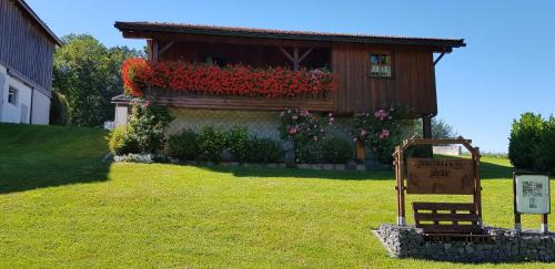 Eppenschlag House | Ferienhaus Breit