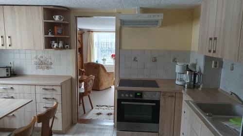 Tannenbergsthal Apartment | Ferienhaus Bringfriede
