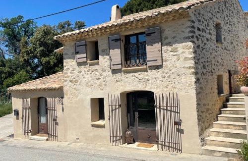 Vacqueyras Apartment | Ferienhaus Côté Dentelles am Fuß der Dentelles de Montmirail