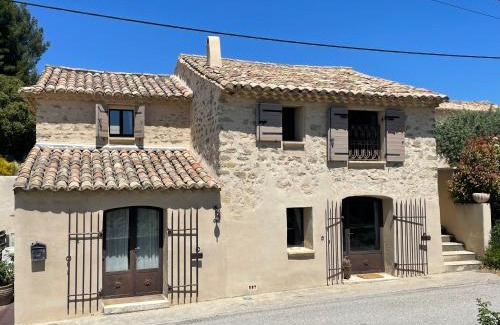 Vacqueyras Apartment | Ferienhaus Côté Dentelles am Fuß der Dentelles de Montmirail