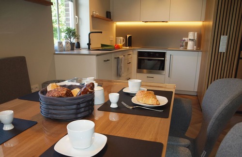Carolinensiel Apartment | Ferienhaus Caro53° Nord