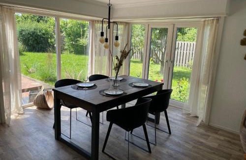 Dummer House | Ferienhaus Chalet am See 45