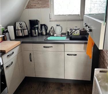 Conneforde Apartment | Ferienhaus Conneforde