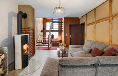 Feldatal House | Ferienhaus Cosyhome Vogelsberg