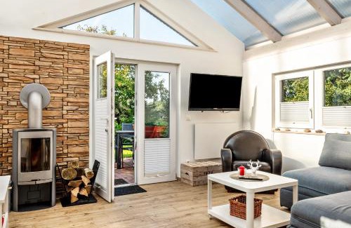 Lindhoft House | Ferienhaus