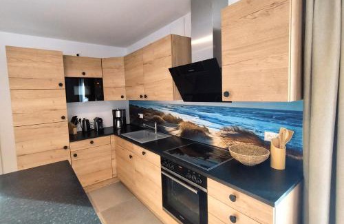 Juliusruh Apartment | Ferienhaus Deich Frida