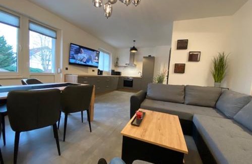 Ortslage Trotha House | Ferienhaus Deluxe