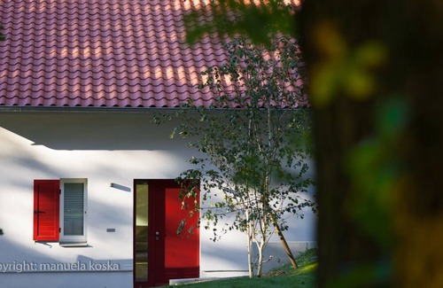 Godern House | Ferienhaus Direkt am See