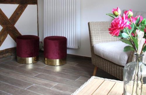 Krippen House | Ferienhaus Elbsandstein-Chalet