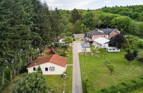 Parchim House | Ferienhaus Eldeblick direkt am Eldeufer in Parchim