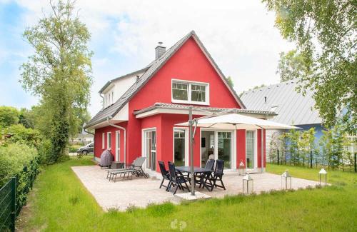 Dierhagen Ost House | Ferienhaus ELSA Kinder erst ab 12