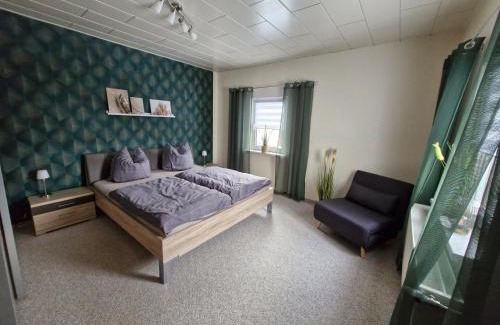 Bad Schlema Apartment | Ferienhaus Erzengel