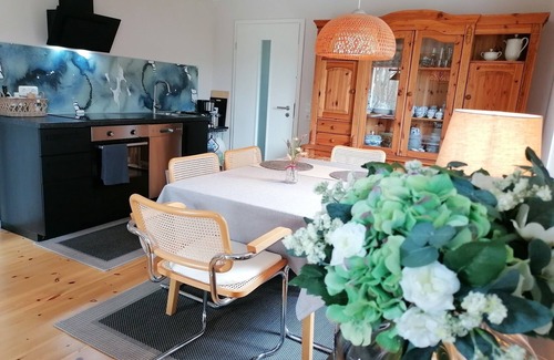 Haselbachtal House | Ferienhaus für 2 Gäste mit 60m² in Haselbachtal