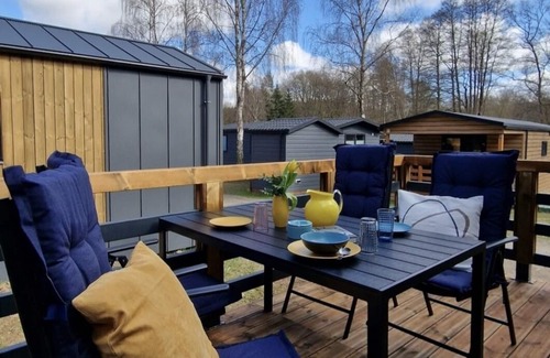 Muritz House | Ferienhaus für 4 Gäste mit 32m² in Bad Stuer