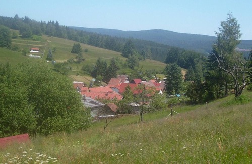 Altendambach House | Ferienhaus für 4 Gäste mit 46m² in Schleusingen