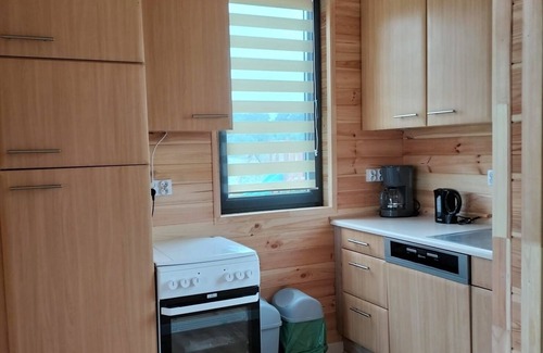gmina Wolin House | Ferienhaus für 7 Gäste mit 70m² in Sierosław