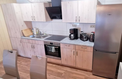 Zutzen House | Ferienhaus für 7 Gäste mit 110m² in Golßen