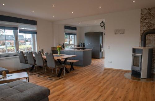 Eicherscheid House | Ferienhaus "Familytime" mit großem Garten