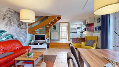 Lancken-Granitz House | Ferienhaus Fischerhaus