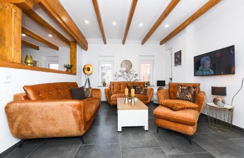 Pilsum House | Ferienhaus Friesenkrone