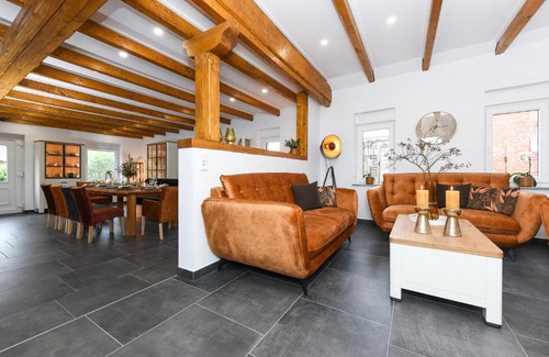 Pilsum House | Ferienhaus Friesenkrone