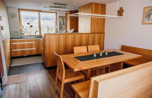 Au House | Ferienhaus FuchsbAu