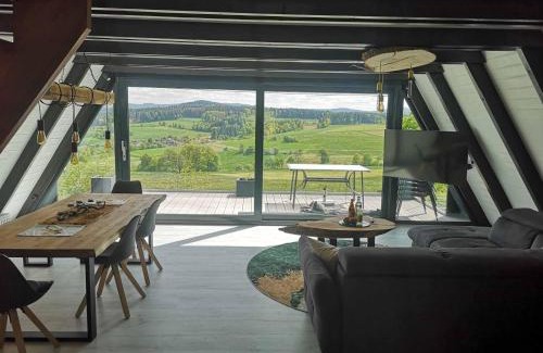 Tann House | Ferienhaus Fynnhütte