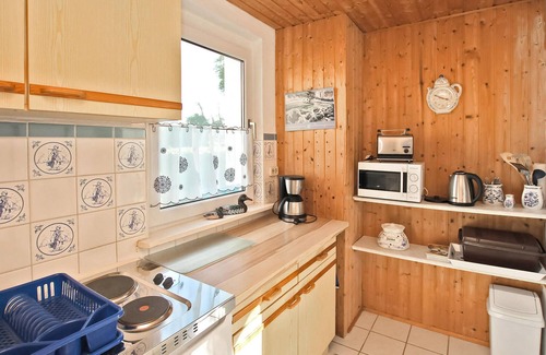 Rugen Island House | Ferienhaus Garz auf Rügen