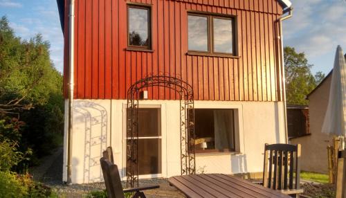 Wohlbach Apartment | Ferienhaus Geipel
