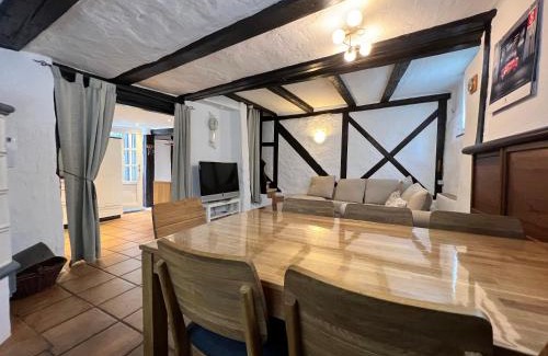 Lippertsreute Apartment | Ferienhaus Gemütliche Stube