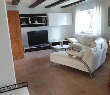 Unterschneidheim Apartment | Ferienhaus Gogelhopf