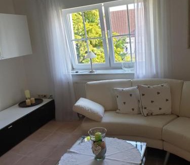 Unterschneidheim Apartment | Ferienhaus Gogelhopf