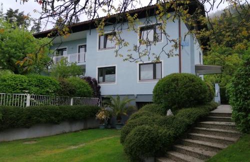 Sankt Kanzian am Klopeiner See Apartment | Ferienhaus Golfblick