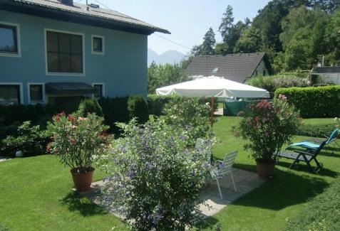 Sankt Kanzian am Klopeiner See Apartment | Ferienhaus Golfblick