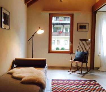 Andermatt House | Ferienhaus Grüner Heinrich
