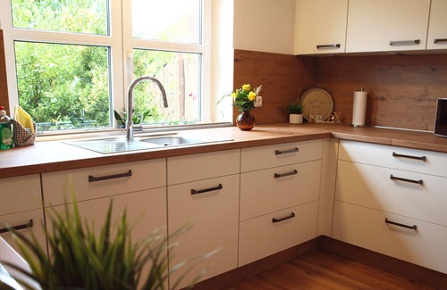 Carolinensiel Apartment | Ferienhaus "harleriff"