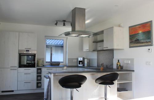 Saal House | Ferienhaus Harmonia